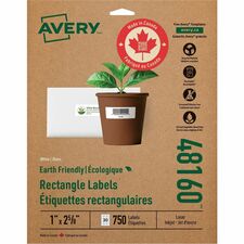 Avery AVE48160 Address Label