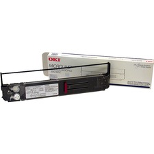 Oki OKI52103601 Ribbon Cartridge
