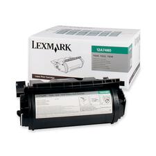 Lexmark 12A7460 Toner Cartridge