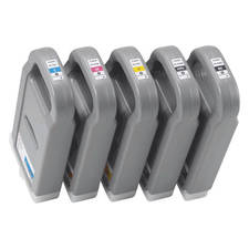 Canon PFI-703Y Original Inkjet Ink Cartridge - Yellow - 1 Pack