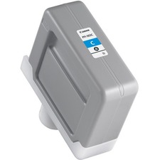 Canon PFI-303C Original Inkjet Ink Cartridge - Cyan - 1 Pack