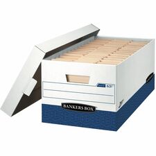 Bankers Box FEL0063101 Storage Case