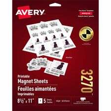 Avery AVE03270 Printable Paper