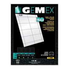 Gemex GMXL225 Badge Holder