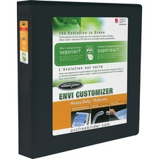 Wilson Jones WLJ36337 Ring Binder