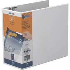 QuickFit RGO870700 Presentation Binder