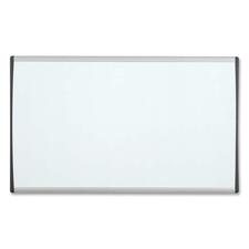 Quartet Dry Erase Board - 30" (2.5 ft) Width x 18" (1.5 ft) Height - Painted Steel Surface - Aluminum Frame - Magnetic - 1 Each