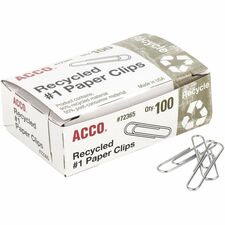ACCO ACC72365 Paper Clip