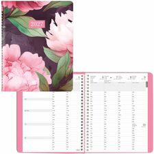 Blueline BLICBBM2PNK Planner