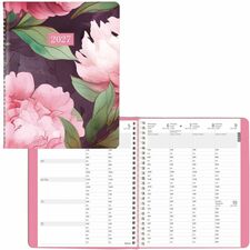 Blueline BLICBBM2PNK Planner