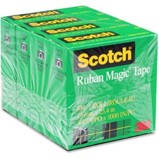 3M 8104PKC Invisible Tape