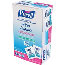 PURELL GOJ902210CAN Sanitizing Wipe