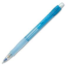 Pilot Super Grip Mechanical Pencil - 0.5 mm Lead Diameter - Refillable - Neon Blue Barrel - 1 Each