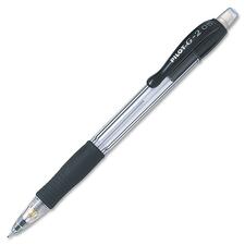 G2 Mechanical Pencil - 0.5 mm Lead Diameter - Refillable - Black Lead - Translucent Black Barrel - 1 Each