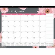 Blueline BLIC1831BPNK Calendar
