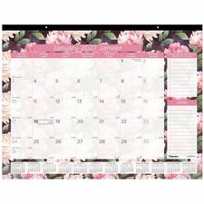 Blueline BLIC1831BPNK Calendar