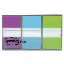 Post-it MMM680PBGB Flag