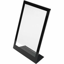Deflecto DEF69775 Sign Holder