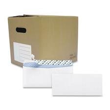 Business Envelopes,Regular,No. 10,4-1/8'x9-1/2 ,1000/CT,WE