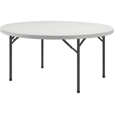 Lorell LLR60327 Folding Table