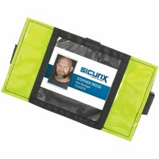 SICURIX BAU66850 Badge Holder