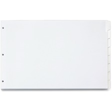 Cardinal CRD84271 Tab Divider