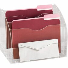 Rubbermaid RUB94610ROS Desktop Organizer