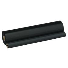 Brother PC202RF Ribbon - Thermal Transfer - 450 Pages - Black