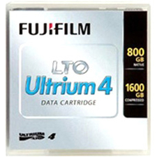 Fujifilm LTO Ultrium 4 Data Cartridge