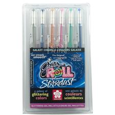 bruynzeel sakura Gelly Roll Stardust Rollerball Pen  