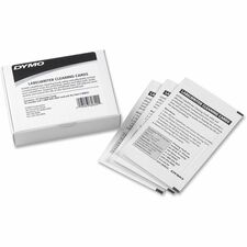 Dymo DYM60622 Cleaning Card