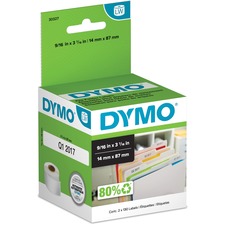 Dymo DYM30327 File Folder Label