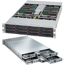 Supermicro Backplane