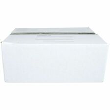 Scotch Mailing Box - External Dimensions: 14" Length x 10" Width x 5.5" Height - White - For Mail - Recycled - 1 Each