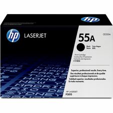 HP CE255A Toner Cartridge