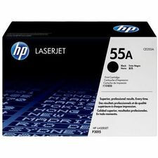 HP CE255A Toner Cartridge