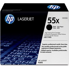 HP CE255X Toner Cartridge