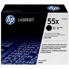 HP CE255X Toner Cartridge