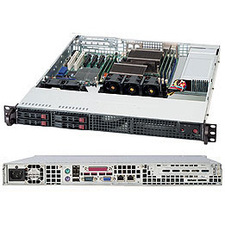 Supermicro Backplane