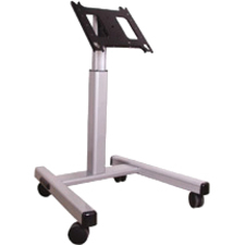 Chief MFMUS Universal Flat Panel Confidence Monitor Cart