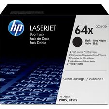 HP CC364XD Toner Cartridge