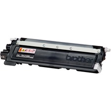 Brother TN210BK Original Toner Cartridge - Laser - 2200 Pages - Black - 1 Each