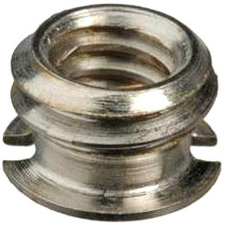 Gitzo 3/8'' to 1/4'' Adapter