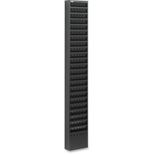 Safco SAF4322BL Literature Rack