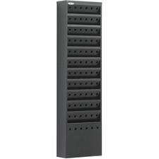 Safco SAF4321BL Literature Rack