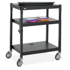Safco SAF8932BL TV Stand