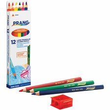 Prang DIX25120 Colored Pencil