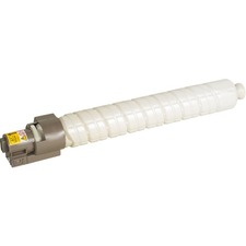 Ricoh Original Laser Toner Cartridge - Yellow Pack - 17000 Pages