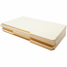 Business Source BSN17526 Top Tab File Folder