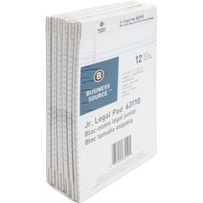 Business Source BSN63110 Notepad